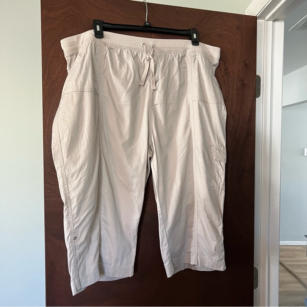 22w capri pant